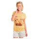 тениска,дамски,тениски,protest,elles,23,short,sleeve,t,shirt,yellow,(tumericyell)