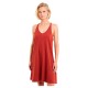 рокля,дамски,поли,и,рокли,protest,feline,sleeveless,dress,chili,rust,(orange)