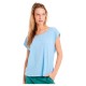 тениска,дамски,тениски,protest,nice,short,sleeve,t,shirt,chambr,blue,(blue)