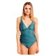 дамски,бански,костюми,protest,sea,tankini,top,green,(laurel,green)