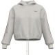 суичър,дамски,блузи,pepe,jeans,bibi,hoodie,white