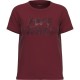 тениска,дамски,тениски,pepe,jeans,bria,short,sleeve,t,shirt,burgundy,(red)