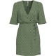 рокля,дамски,поли,и,рокли,pepe,jeans,funia,short,sleeve,short,dress,green