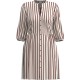 рокля,дамски,поли,и,рокли,pepe,jeans,gabriela,3,4,sleeve,short,dress,multicolor,(multicolor)