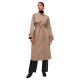палто,дамски,якета,и,палта,vila,annas,trench,coat,brown