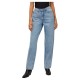 дънки,дамски,панталони,vila,kelly,jaf,straight,fit,high,waist,jeans,blue