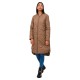 яке,дамски,якета,и,палта,vila,manon,padded,jacket,brown,(walnut)