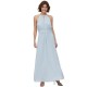 рокля,дамски,поли,и,рокли,vila,milina,halter,sleeveless,long,dress,blue,(kentucky,blue,detail,elastic)