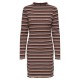 рокля,дамски,поли,и,рокли,only,ria,long,sleeve,dress,brown,(rose,smoke,stripes,night,sky,+,cherry,mahogany)