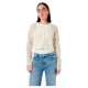 жилетка,дамски,пуловери,дамски,плетени,дрехи,noisy,may,hope,cardigan,beige,(eggnog)