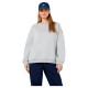 блуза,дамски,блузи,noisy,may,shay,sweatshirt,grey,(light,grey,melange,print,black,back,print)