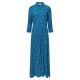 рокля,дамски,поли,и,рокли,yas,savanna,long,sleeve,dress,blue,(pool,green,aop,polly,print)