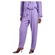панталони,дамски,панталони,yas,viggi,ankle,high,waist,pants,purple