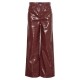 дънки,дамски,панталони,vero,moda,kathy,wide,croc,pl,high,waist,jeans,red,(tawny,port,detail,croc)