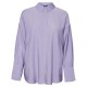 риза,с,дълъг,ръкав,дамски,блузи,дамски,ризи,vero,moda,magda,long,sleeve,shirt,blue,iris,(purple)