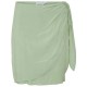 пола,дамски,поли,и,рокли,vero,moda,natural,sarong,high,waist,short,skirt,green,(reseda,detail,natural,dyed)