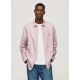 риза,с,дълъг,ръкав,мъжки,ризи,pepe,jeans,parker,long,sleeve,shirt,bleach,pink,(brown)