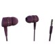 слушалки,слушалки,vivanco,solidsound,earphones,red