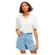 дамски,блузи,дамски,ризи,object,caroline,short,sleeve,blouse,cloud,dancer,(white)