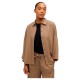 риза,с,дълъг,ръкав,дамски,блузи,дамски,ризи,object,tilda,boxy,long,sleeve,shirt,fossil,(brown)