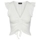 тениска,дамски,тениски,pieces,loa,sleeveless,t,shirt,cloud,dancer,(white)