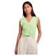 тениска,дамски,тениски,pieces,loa,sleeveless,t,shirt,green,(paradise,green)