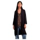 жилетка,дамски,пуловери,дамски,плетени,дрехи,pieces,neora,3,4,cardigan,black,(black)