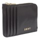 портфейли,и,портмонета,dkny,r01z3h42,woman,wallet,black,(black,gold)