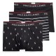 боксерки,мъжко,бельо,ralph,lauren,714830299,boxers,3,units,black,(black,aop)
