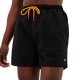 бански,гащета,мъжки,бански,костюми,ellesse,knights,swimming,shorts,black