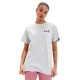 тениска,дамски,тениски,ellesse,petalian,short,sleeve,t,shirt,light,grey,marl,(grey)