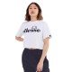тениска,дамски,тениски,ellesse,silo,cropped,short,sleeve,t,shirt,white