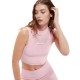 тениска,дамски,тениски,ellesse,velo,sleeveless,t,shirt,pink