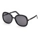 слънчеви,очила,слънчеви,очила,tods,to0350,woman,sunglasses,shiny,black,smoke