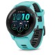 часовници,garmin,reloj,forerunner,265,turquoise,black,(blue)