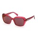 слънчеви,очила,слънчеви,очила,swarovski,sk0383,woman,sunglasses,shiny,pink,smoke,mirror,(pink)