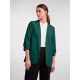 сако,дамски,сака,pieces,boss,3,4,blazer,green,(trekking,green)