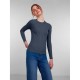 блуза,дамски,пуловери,дамски,плетени,дрехи,pieces,crista,sweater,ombre,blue,(blue)