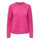 блуза,дамски,пуловери,дамски,плетени,дрехи,pieces,juliana,sweater,radiant,orchid,(pink)