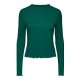 тениска,дамски,тениски,pieces,nicca,long,sleeve,high,neck,t,shirt,trekking,green,(green)