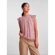 дамски,блузи,дамски,ризи,pieces,olline,lace,sleeveless,blouse,woodrose,(pink)