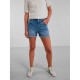 къси,панталони,дамски,панталони,pieces,peggy,denim,shorts,blue,(light,blue,denim)