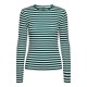 тениска,дамски,тениски,pieces,ruka,long,sleeve,t,shirt,trekking,green,stripes,cloud,dancer,(green)