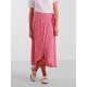 пола,дамски,поли,и,рокли,pieces,tala,wrap,midi,skirt,pink,(beetroot,purple,aop,small,flower)