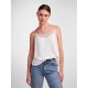 тениска,дамски,тениски,pieces,tiffany,strap,lace,sleeveless,t,shirt,white,(cloud,dancer)