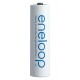 батерии,eneloop,mignon,bk,3mcde,4be,rechargeable,battery,clear,(white)