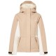 яке,дамски,якета,и,палта,oakley,heavenly,rc,jacket,humus,arctic,white,(beige)