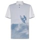 мъжки,блузи,с,яка,oakley,jacquard,printed,short,sleeve,polo,arctic,ice,(white,blue)