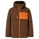 яке,мъжки,якета,oakley,kendall,rc,shell,jacket,carafe,(brown)