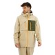 яке,мъжки,якета,oakley,kendall,rc,shell,jacket,beige,(humus)